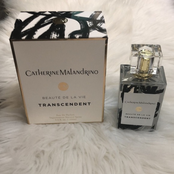 Catherine Malandrino Other - 𝅺CATHERINE Malandrino TRANSCENDENT EAU De parfum spray bottle 3.4 fl.oz/100ml